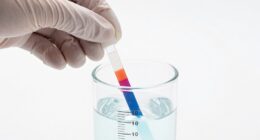 sanitizer concentration verification method