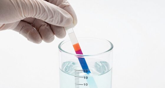 sanitizer concentration verification method