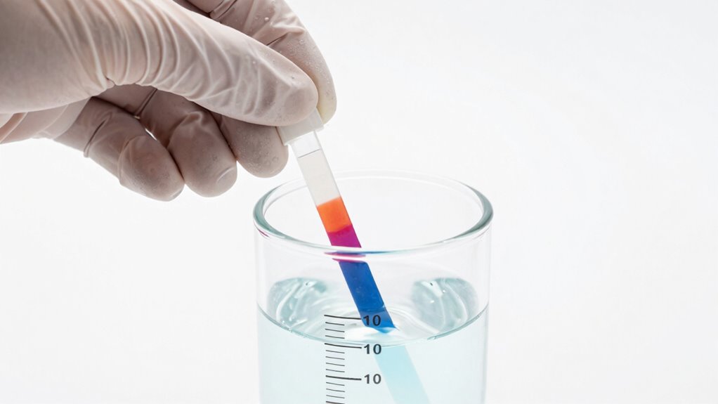 sanitizer concentration verification method