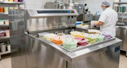 scaling gelato production equipment