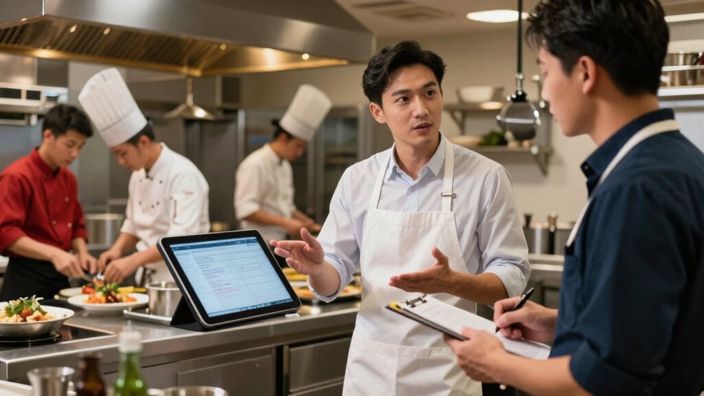 seamless shift change procedures