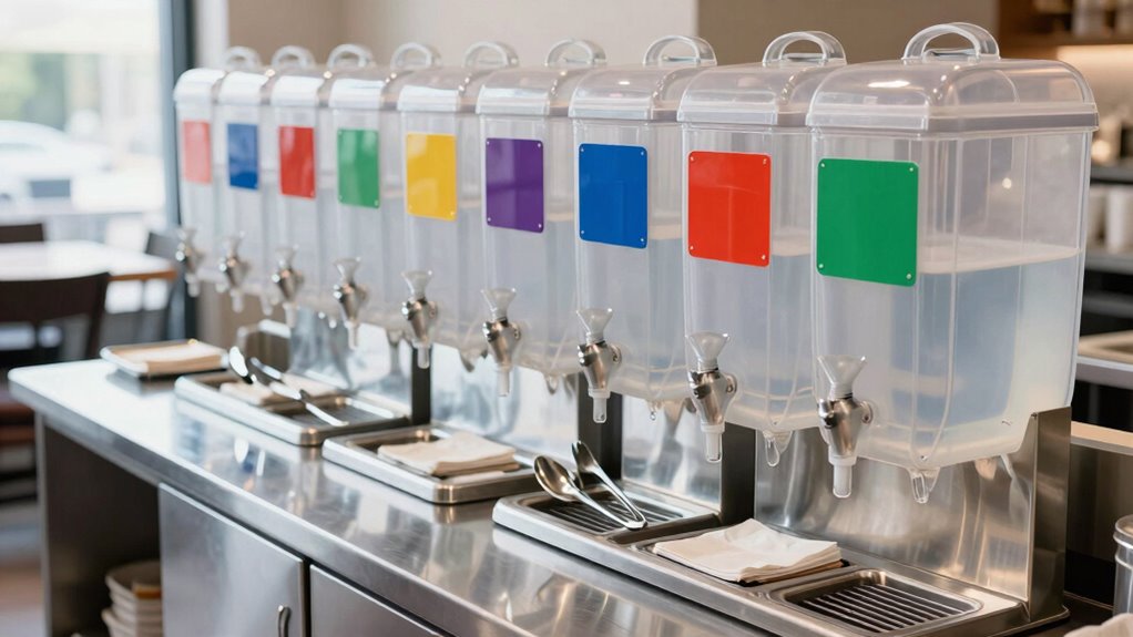 self service dispensers improve convenience