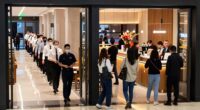 service process vs guest movement