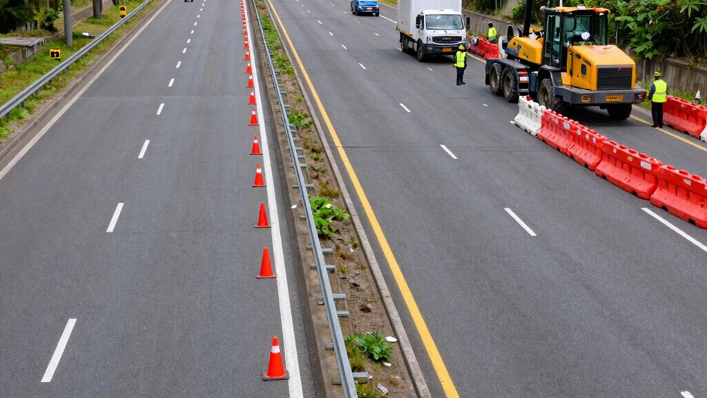 service versus work lanes