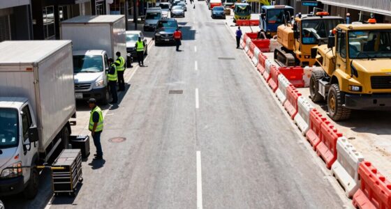 service vs work lane