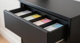 silent drawer delay protector