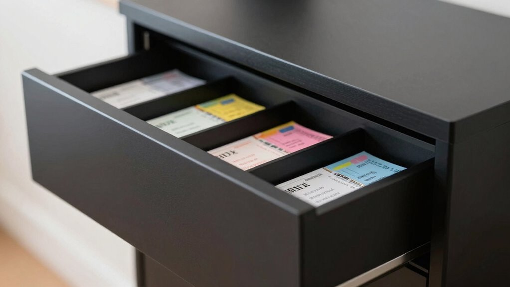 silent drawer delay protector
