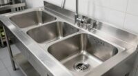 sink placement impacts workflow