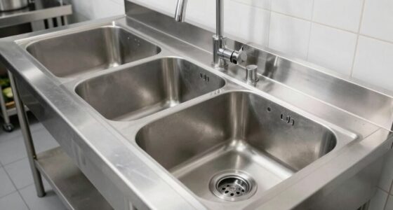 sink placement impacts workflow