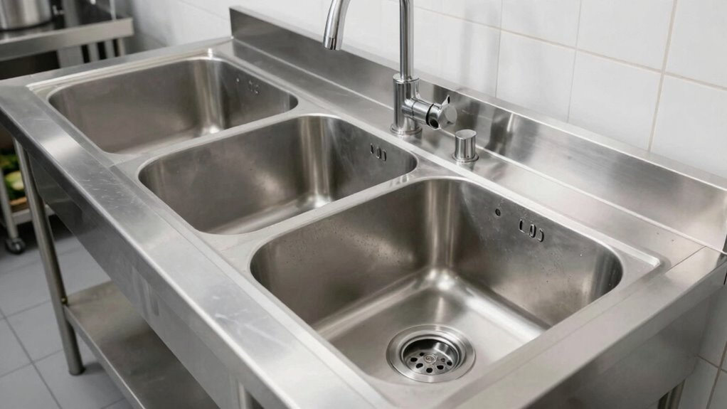 sink placement impacts workflow