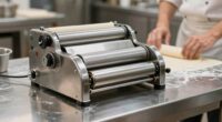 small bakery pastry sheeters