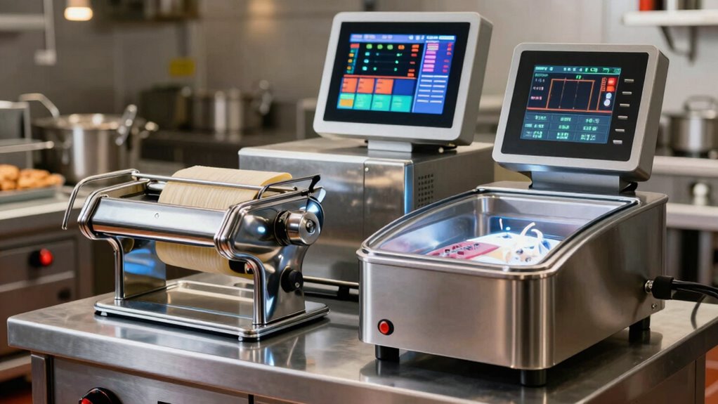 specialized equipment drives growth