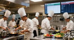 staffing schedule implementation