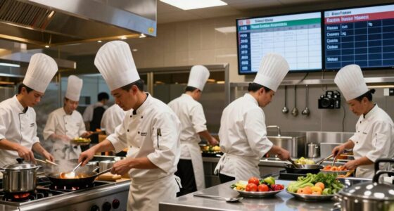 staffing schedule implementation