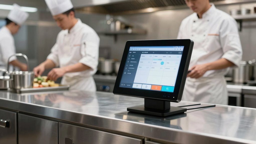strategic monitor placement enhances efficiency
