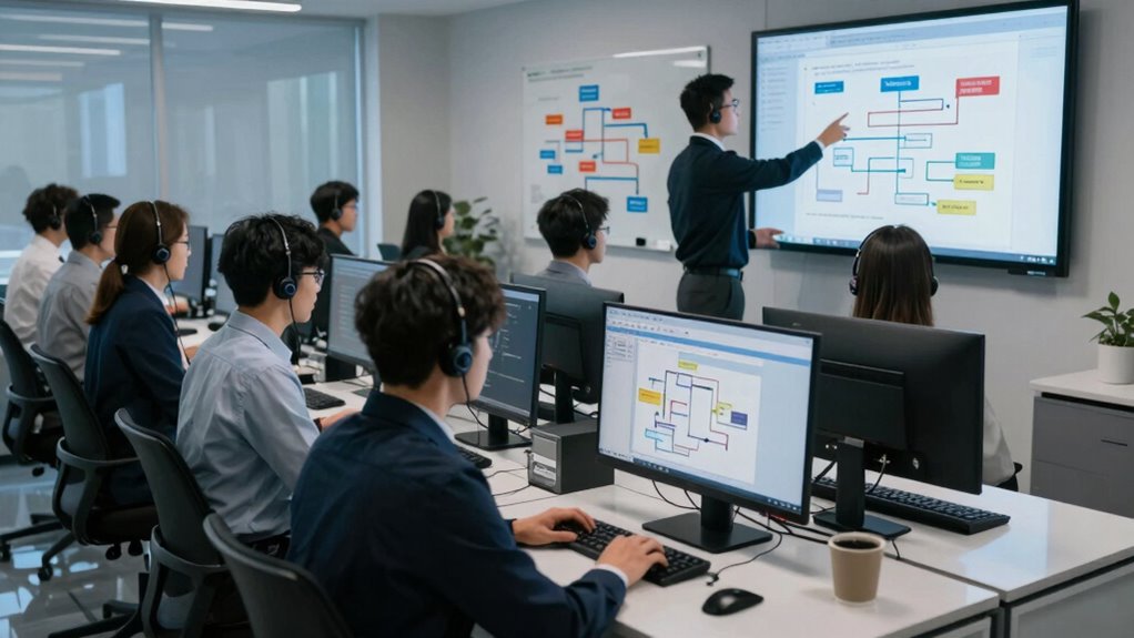 streamline automate optimize improve