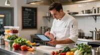 streamlining menu offerings