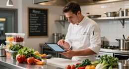 streamlining menu offerings