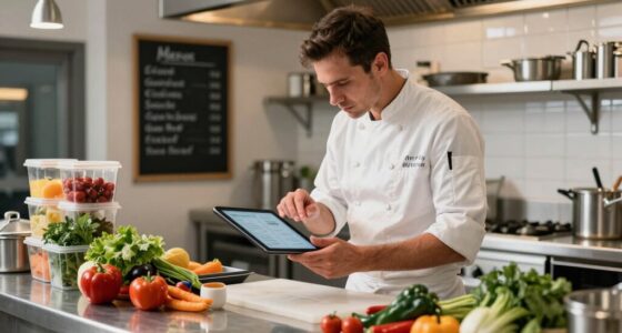 streamlining menu offerings