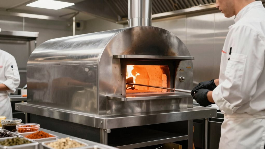 tandoor oven training priorities