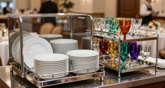 transport equipment for catering