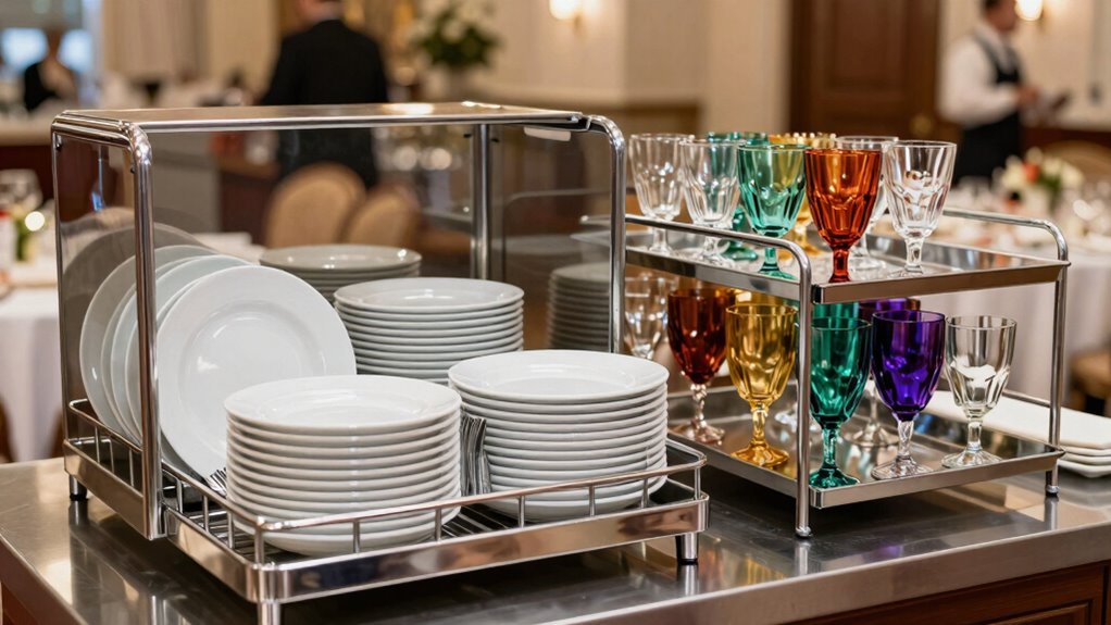 transport equipment for catering