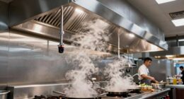 ventilation and smoke control