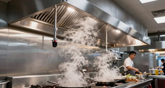 ventilation and smoke control