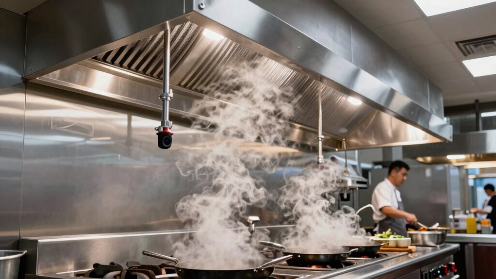 ventilation and smoke control
