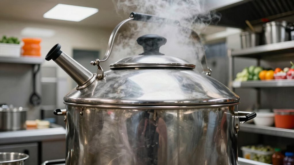 versatile commercial cooking equipment