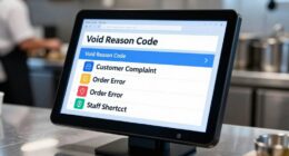void reason code explanation