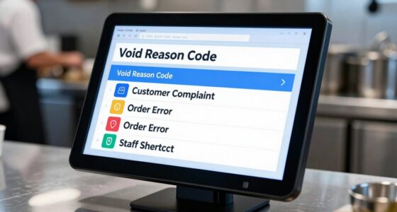 void reason code explanation