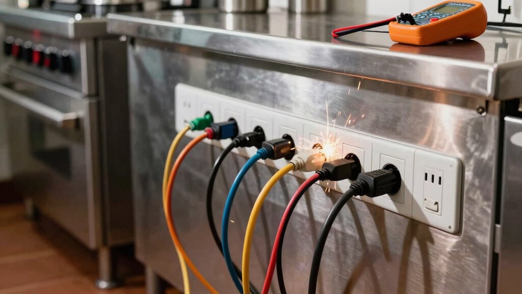 voltage mismatch causes issues