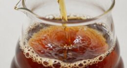 water temperature affects flavor