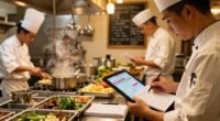 weekly restaurant operational reviews