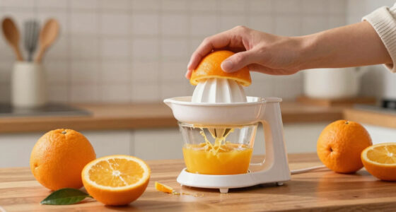 12 Best Manual Citrus Juicers in 2026