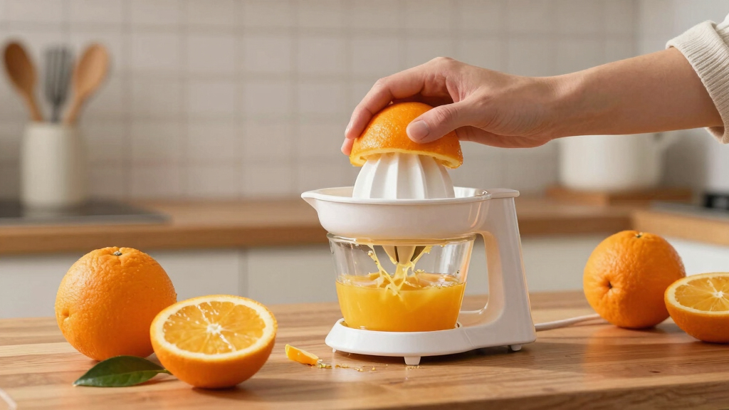 12 Best Manual Citrus Juicers in 2026