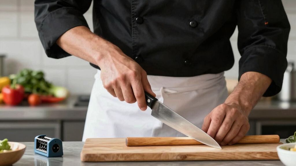 12 Best Professional Chef Knives in 2026