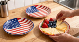 13 Best Patriotic-Themed Serving Platters in 2026