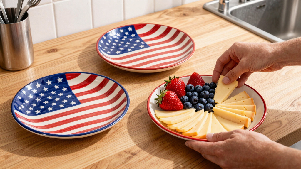 13 Best Patriotic-Themed Serving Platters in 2026