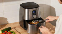 14 Best Air Fryers for Small Kitchens in 2026