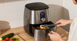 14 Best Air Fryers for Small Kitchens in 2026