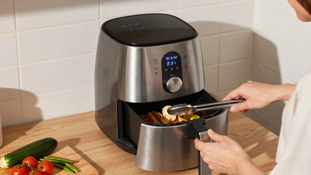 14 Best Air Fryers for Small Kitchens in 2026