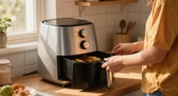 15 Best Air Fryers for Small Kitchens in 2026