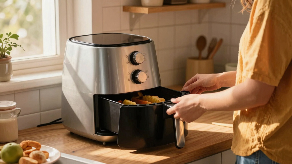 15 Best Air Fryers for Small Kitchens in 2026
