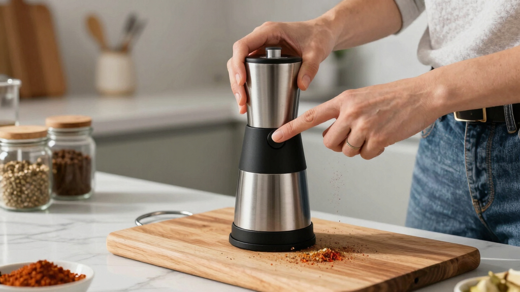 15 Best Electric Spice Grinders in 2026