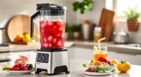 Beat the Heat: Make Perfect Summer Frozen Drinks with Ninja SLUSHi