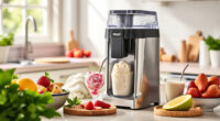 Beat the Summer Heat with Ninja CREAMi Deluxe Ice Cream Maker