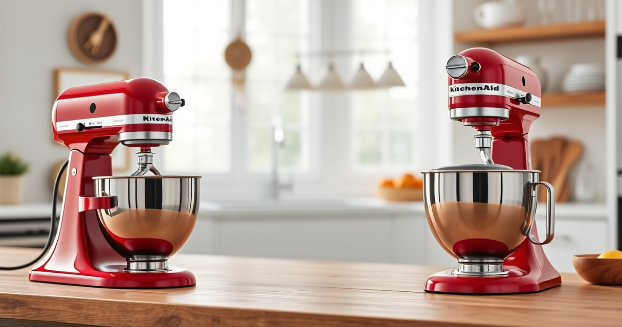 Best Budget KitchenAid Stand Mixer in 2026