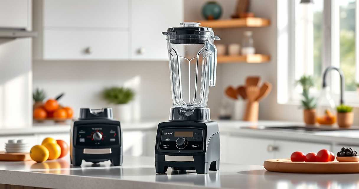 Best Budget Vitamix Blender in 2026: Top Picks & Buying Tips